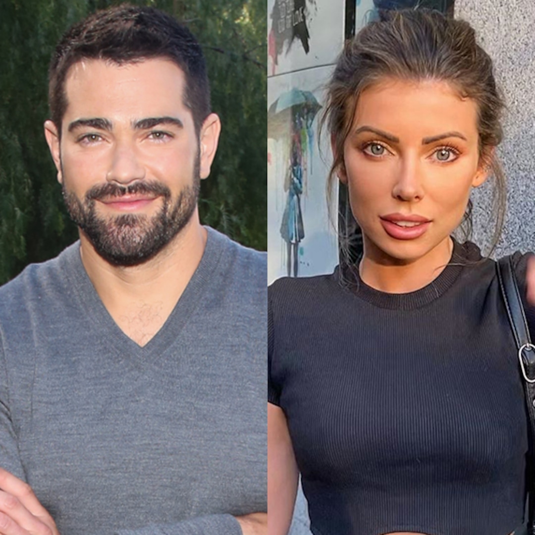 Meet Jesse Metcalfe's New Girlfriend Following Cara Santana Split - E